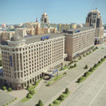 Бренд Park Inn пришел в Астану
