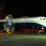 Подготовка к первому полету Ил-114-300: проведена гонка двигателей